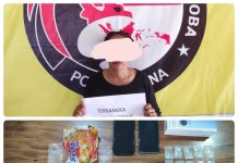 Hendak Edarkan Sabu di Muna, Wanita Asal Makassar Ditangkap Polisi