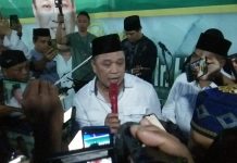 Ruksamin Mengaku Kantongi Nama Wakil dan Sudah Komunikasi dengan Parpol Maju Pilgub