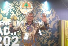 Kota Kendari Raih Penghargaan Adipura ke-12