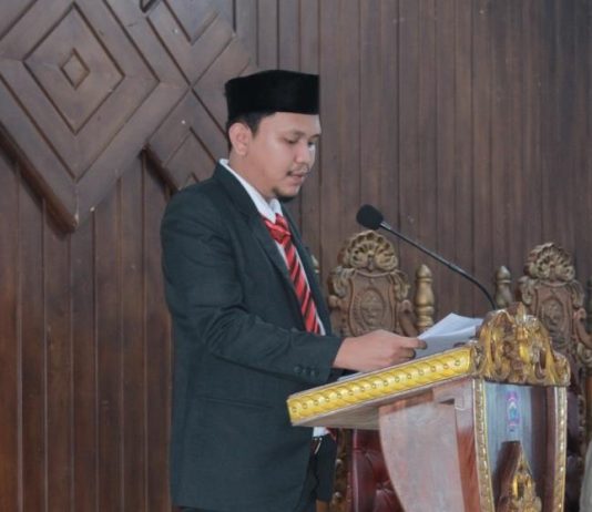 Anggota DPRD Butur Terus Perjuangkan Kepentingan Masyarakat di Sektor Pertanian dan Perikanan