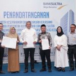 Pemkot Kendari Bersama Bank Sultra Tandatangani MoU dan PKS
