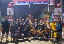 Peduli Sesama, Yudhianto Mahardika Gerak Cepat Bantu Korban Banjir di Kendari