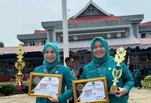 TP PKK Koltim Raih Dua Prestasi di Jambore Tingkat Provinsi