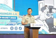 Menteri ATR/BPN akan Berkunjung di Sultra Besok, Ini Agendanya