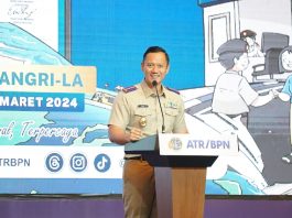 Menteri ATR/BPN akan Berkunjung di Sultra Besok, Ini Agendanya