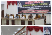 Musrenbang RKPD 2025, Plt. Bupati Muna : Fokus Tingkatkan Sektor Pertanian, Perikanan dan Peternakan