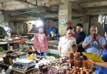 Pemkot Kendari Sidak Harga Kebutuhan Pokok dan Stok Beras SPHP Jelang Lebaran Idul Fitri