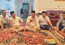 Abdul Rahman Solidkan Tim Pemenangan Pemilihan Wali Kota Kendari