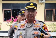 Polres Muna Siap Amankan Lokasi Objek Wisata Saat Libur Lebaran Idul Fitri