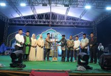 Bupati Koltim Buka MTQ Ke-8 di Lalolae