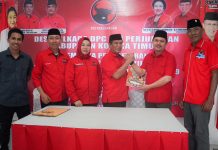 Abdul Azis Bidik PDIP Untuk Arungi Pilkada Koltim