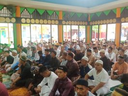 124 Narapidana di Rutan Unaaha Terima Remisi Lebaran Idul Fitri