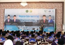 Pj Gubernur Lepas Jamaah Calon Haji Sultra