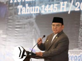 Andap Titip Doa ke Jamaah Calon Haji Untuk Sultra