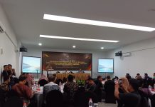 KPU Sultra Gelar Rakor Sosialisasi Pilkada 2024