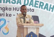 Dispora Kota Kendari Gelar Lomba Pidato Bahasa Daerah