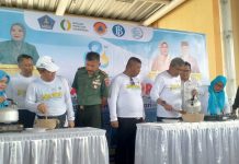 Rangkaian HUT ke-193, Pemkot Kendari Perkenalkan Pangan Lokal Melalui Lomba Makanan Tradisional