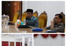 Pemda Muna Gelar Rapat Persiapan Kunker Presiden Jokowi di Bumi Sowite