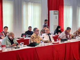 Komisi III DPR RI Kunjungi Polda Sultra, Bahas SDA dan Penegakan Hukum Terhadap Ilegal Mining