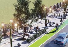 Pj Wali Kota Muhammad Yusup Bakal Menata Pedistrian Kawasan Tugu MTQ Kendari