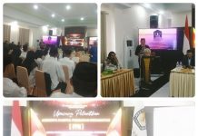 Persiapan Pilkada 2024, KPU Muna Resmi Melantik 110 Anggota PPK