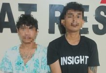 Buser77 Kendari Tangkap 2 Pelaku Penikaman di Perempatan Kampus UHO, 1 Masih Buron