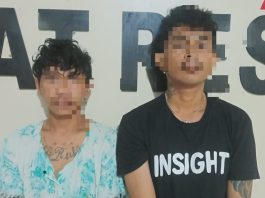 Buser77 Kendari Tangkap 2 Pelaku Penikaman di Perempatan Kampus UHO, 1 Masih Buron