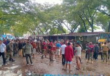 Bakal Bangun Jalur Pedestrian dan Menata RTH, Pemkot Kendari Tertibkan PKL di Kawasan Eks MTQ