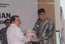 Pemkot Kendari Berhasil Raih WTP Ke-11 Kali Berturut-turut dari BPK RI