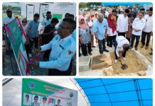 Tingkatkan Kualitas Pelayanan Publik, Pemdes Lagasa Launching Aplikasi E-Lagasa Berbasis Android