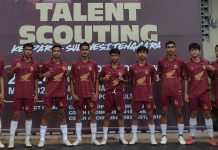 8 Pemain Satria Wakumoro Lolos Seleksi Akademi PSM Makassar