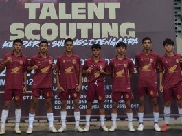 8 Pemain Satria Wakumoro Lolos Seleksi Akademi PSM Makassar