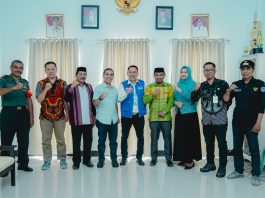 Berjalan Sukses, Verifikasi RE-Akreditasi UPTD Puskesmas Parigi Telah Usai