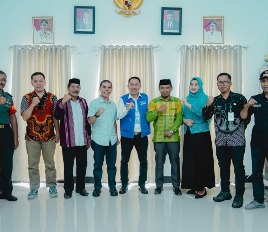 Berjalan Sukses, Verifikasi RE-Akreditasi UPTD Puskesmas Parigi Telah Usai