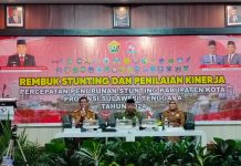 Pemda Koltim Paparkan Konvergensi Penurunan Stunting