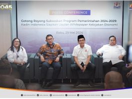Kadin Indonesia Siapkan White Paper Untuk Dukung Kebijakan Pemerintahan Prabowo-Gibran