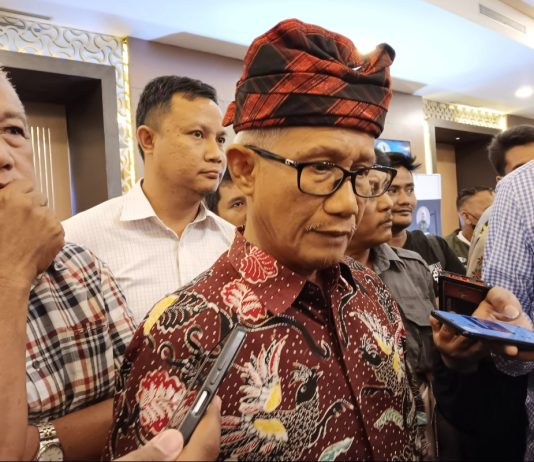 Vidio Viral VCS Caleg Terpilih di Busel, Lukman Abunawas : Kalau Terbukti Kita Diskualifikasi