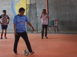 Piala Bupati Koltim dan Herawati Sport Cup V 2024 Resmi Bergulir