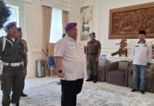 Anton Timbang Diangkat Jadi Anggota Dewan Kehormatan IARMI Sultra