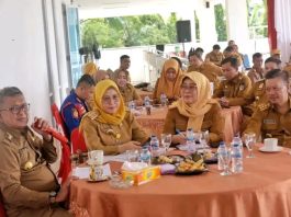 Pj Wali Kota Minta OPD Maksimalkan PAD Agar Pembangunan di Kota Kendari Dapat Berjalan Maksimal