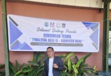 LBH PEKHAM Bersama MIPI Gelar Bimtek Paralegal, Diikuti 124 Desa di Muna