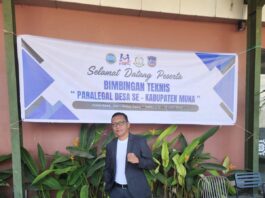 LBH PEKHAM Bersama MIPI Gelar Bimtek Paralegal, Diikuti 124 Desa di Muna