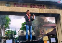 GMNI Kendari Serukan Aksi Solidaritas, Bentuk Dukungan Kepada Masyarakat Torobulu