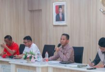 Persiapan Pilkada 2024, Pemkot Kendari Siap Launching Program Siskamling