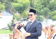 Bupati Koltim Keluarkan Surat Edaran, Tindak Tegas Aparatur Pelaku Judi Konvensional dan Online