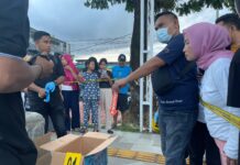 Warga Kendari Dihebohkan Dengan Penemuan Mayat Bayi Mengapung di Kali Kadia