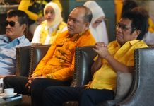 Ridwan Bae Sebut Ruksamin Berpontensi Diusung Partai Golkar di Pilgub Sultra