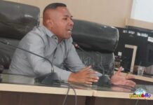 Rajab Jinik : Perubahan Sepihak APBD Korbankan Perbaikan Jalan Rusak dan Menghianati Kepentingan Rakyat