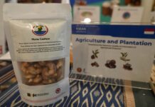 Kacang Mete Muna Jadi Sorotan Pada Pameran Produk Indikasi Geografis di WIPO Jenewa