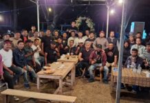 Solidkan Barisan, Relawan GERBANG Siap Menyambut Kedatangan Bachrun dan Asrafil